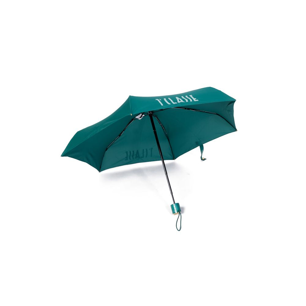 Green Nylon Umbrella