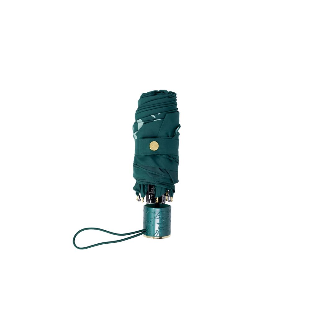Green Nylon Umbrella