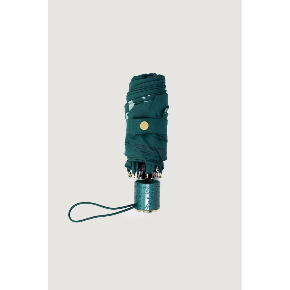 Green Nylon Umbrella