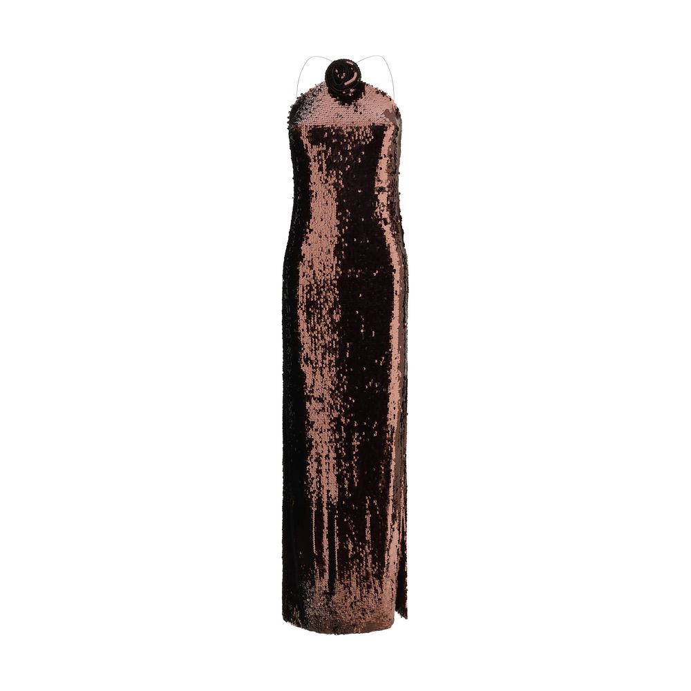 Sequin long Dress