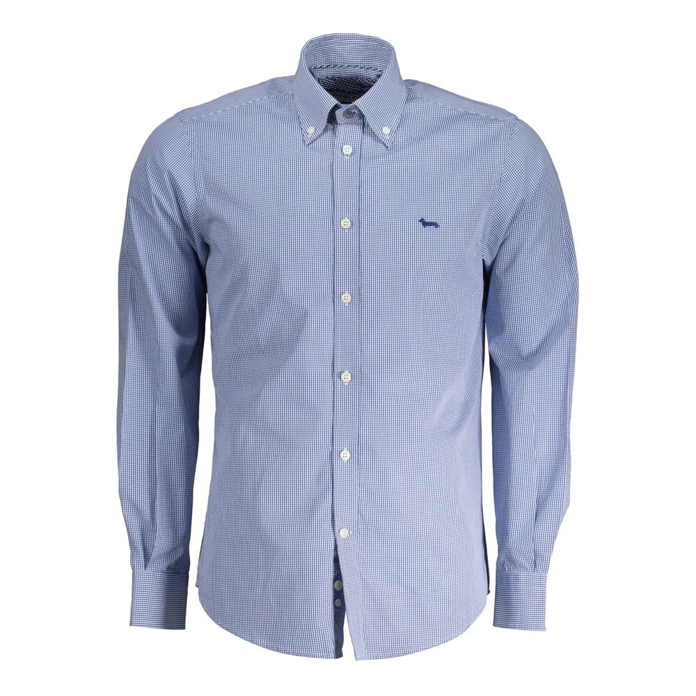 Blue Cotton Shirt
