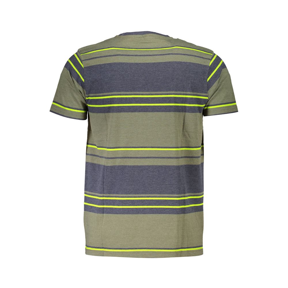 Green Cotton T-Shirt