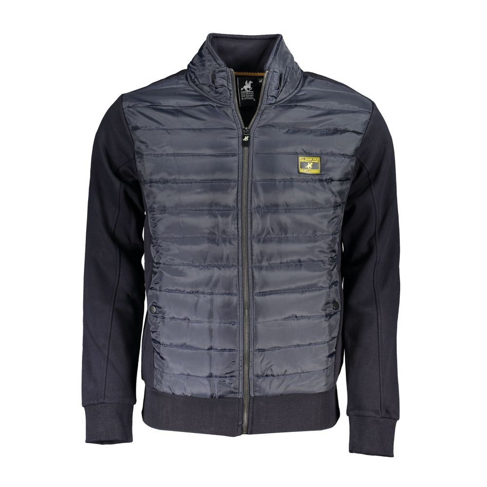 Blue Cotton Jacket