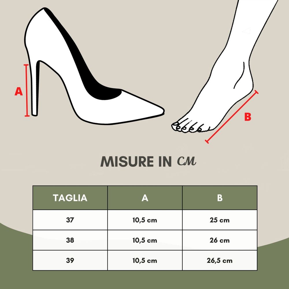 Bicolor Leather And Satin Pump