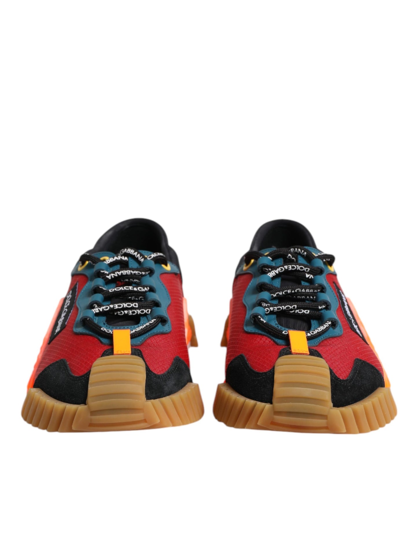 Multicolor Logo Low Top NS1 Men Sneakers Shoes