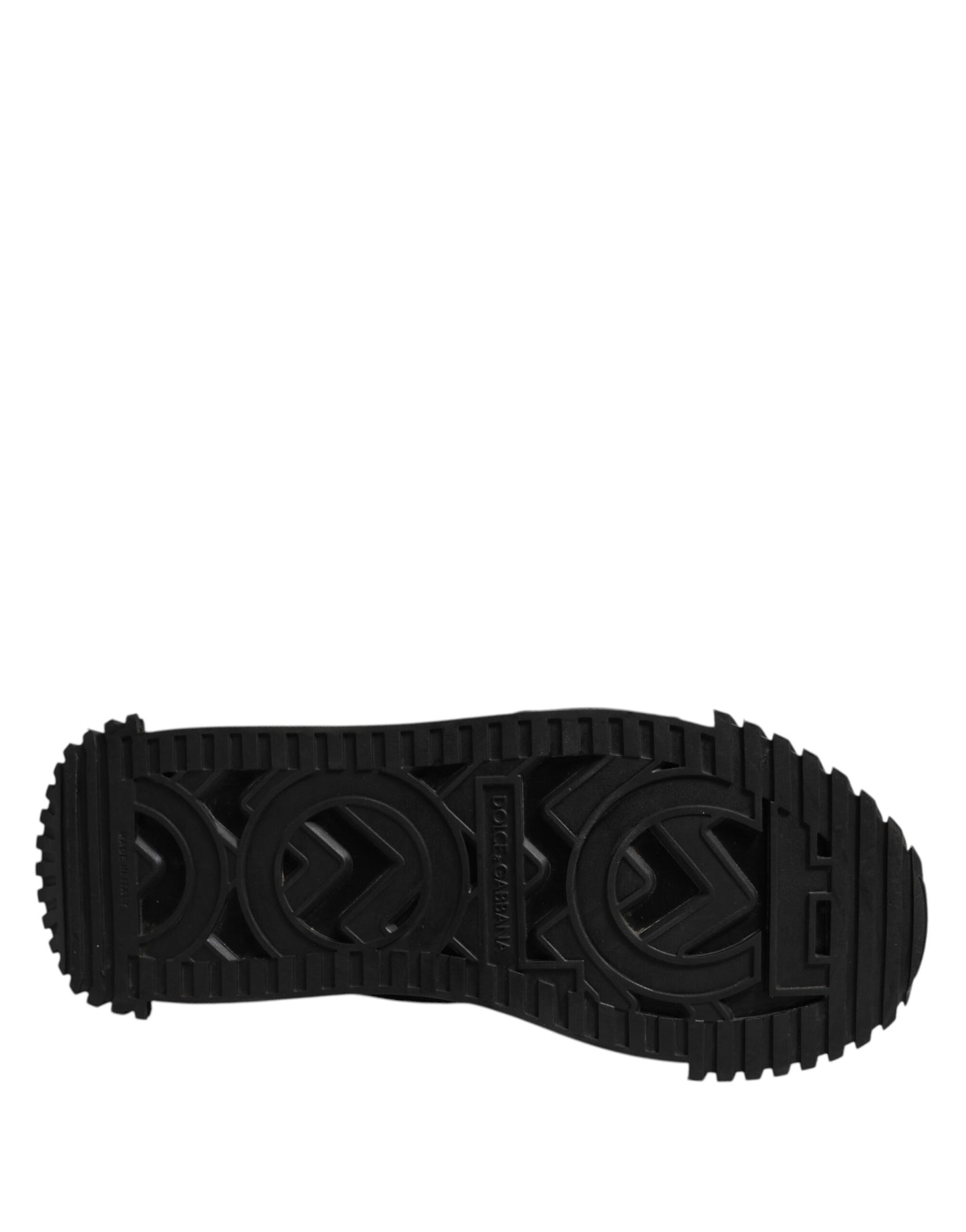 Black Logo Lace Up Low Top NS1 Sneakers Shoes