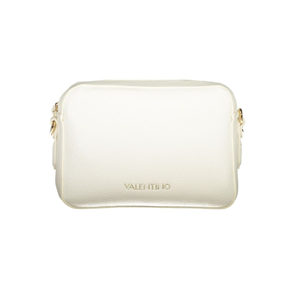 White Polyethylene Handbag