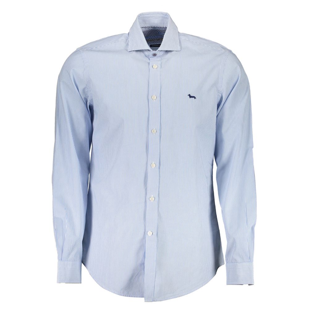 Blue Cotton Shirt