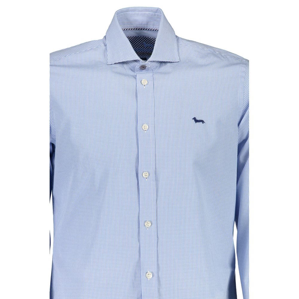 Blue Cotton Shirt