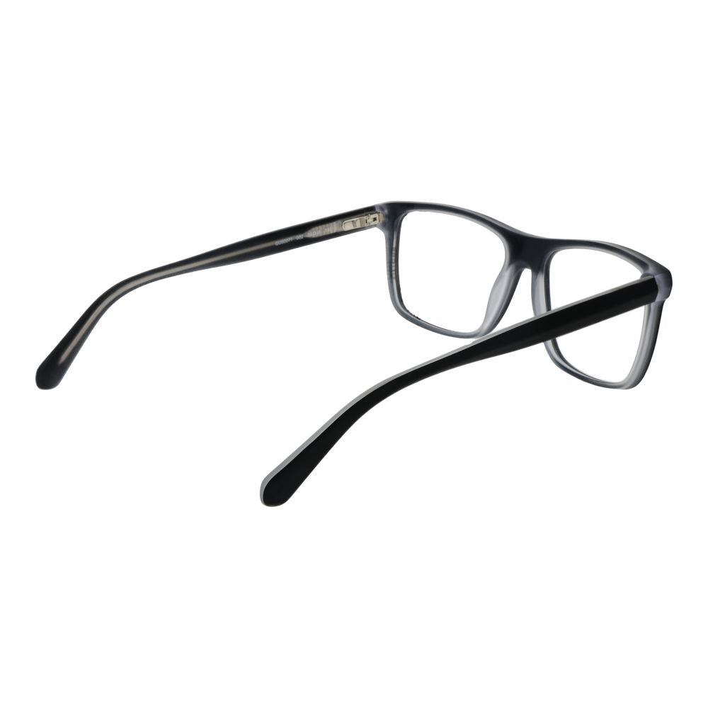 Black Acetate Glasses (Frames)