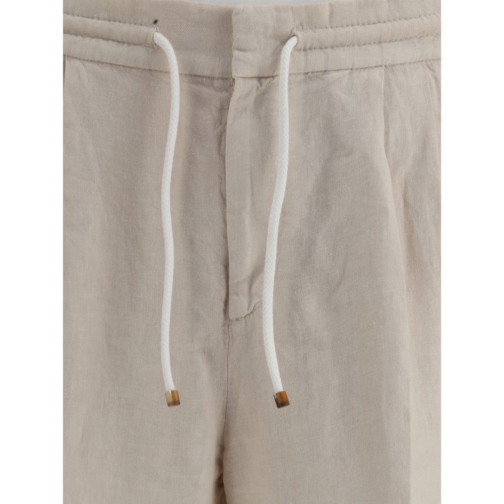 Linen Pants