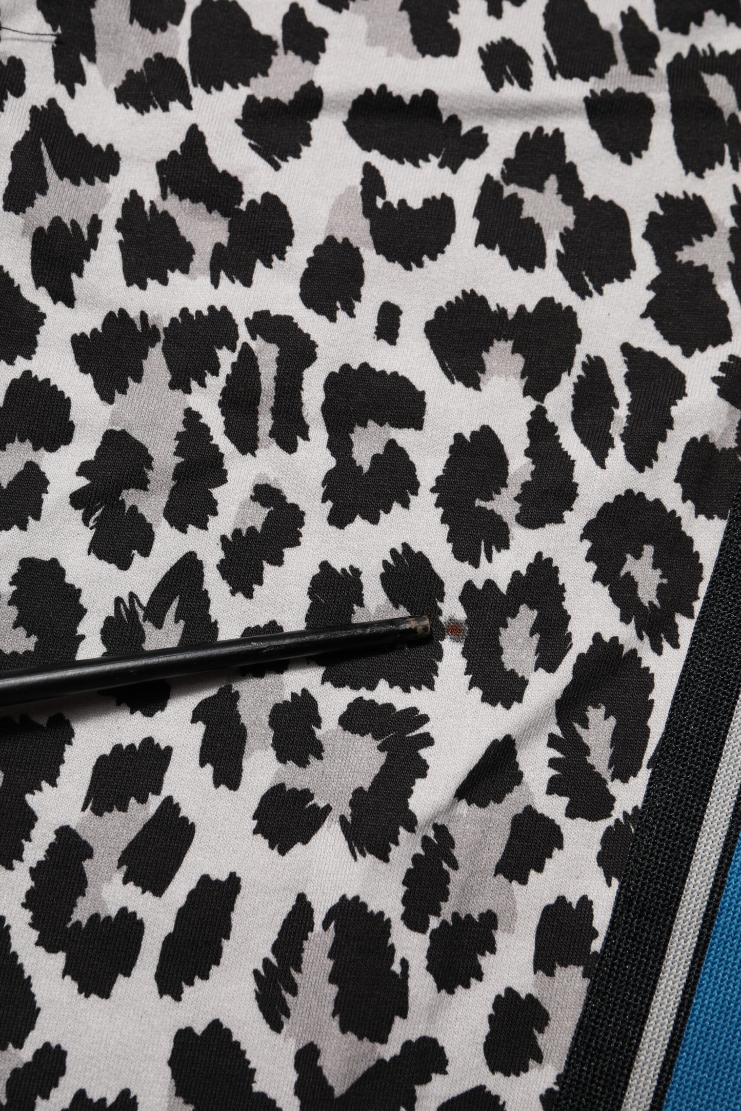 Multicolor Leopard #DGMillennials Jogger Pants