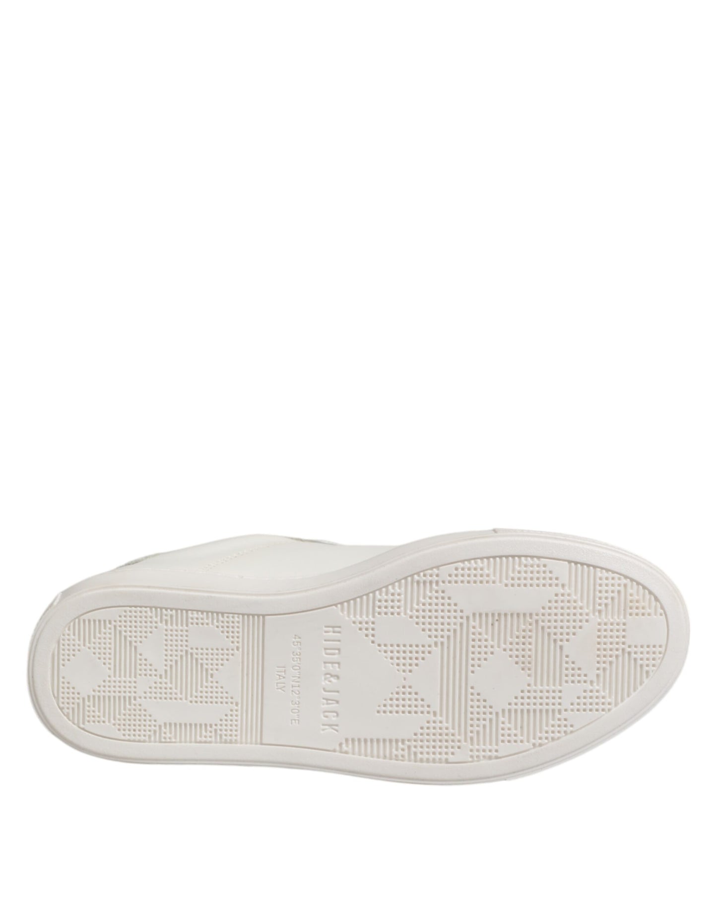 White Leather Low Top Lace Up Sneakers Shoes