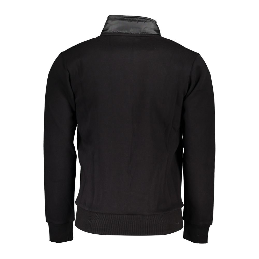 Black Cotton Jacket