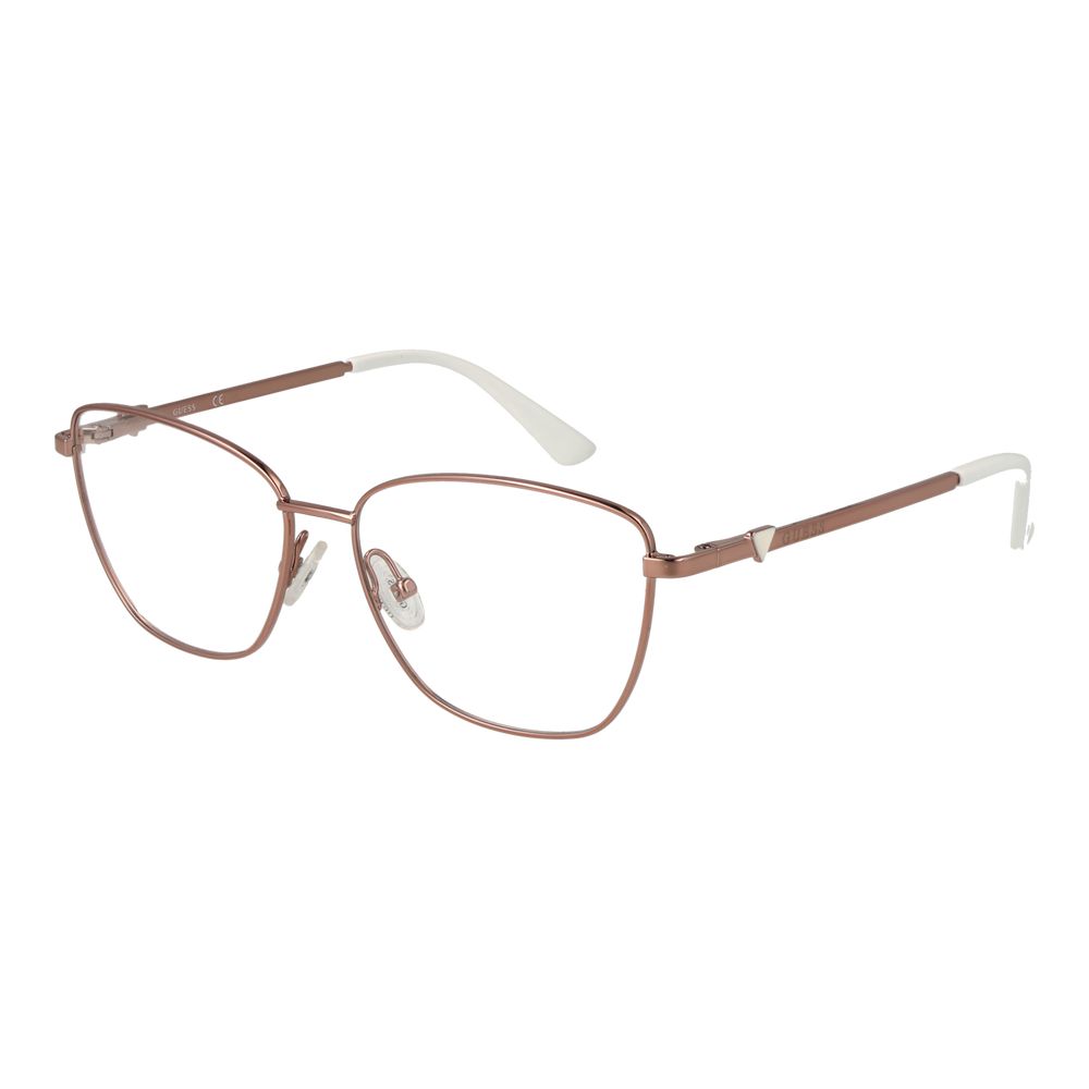 Rose Gold Women Glasses Frame