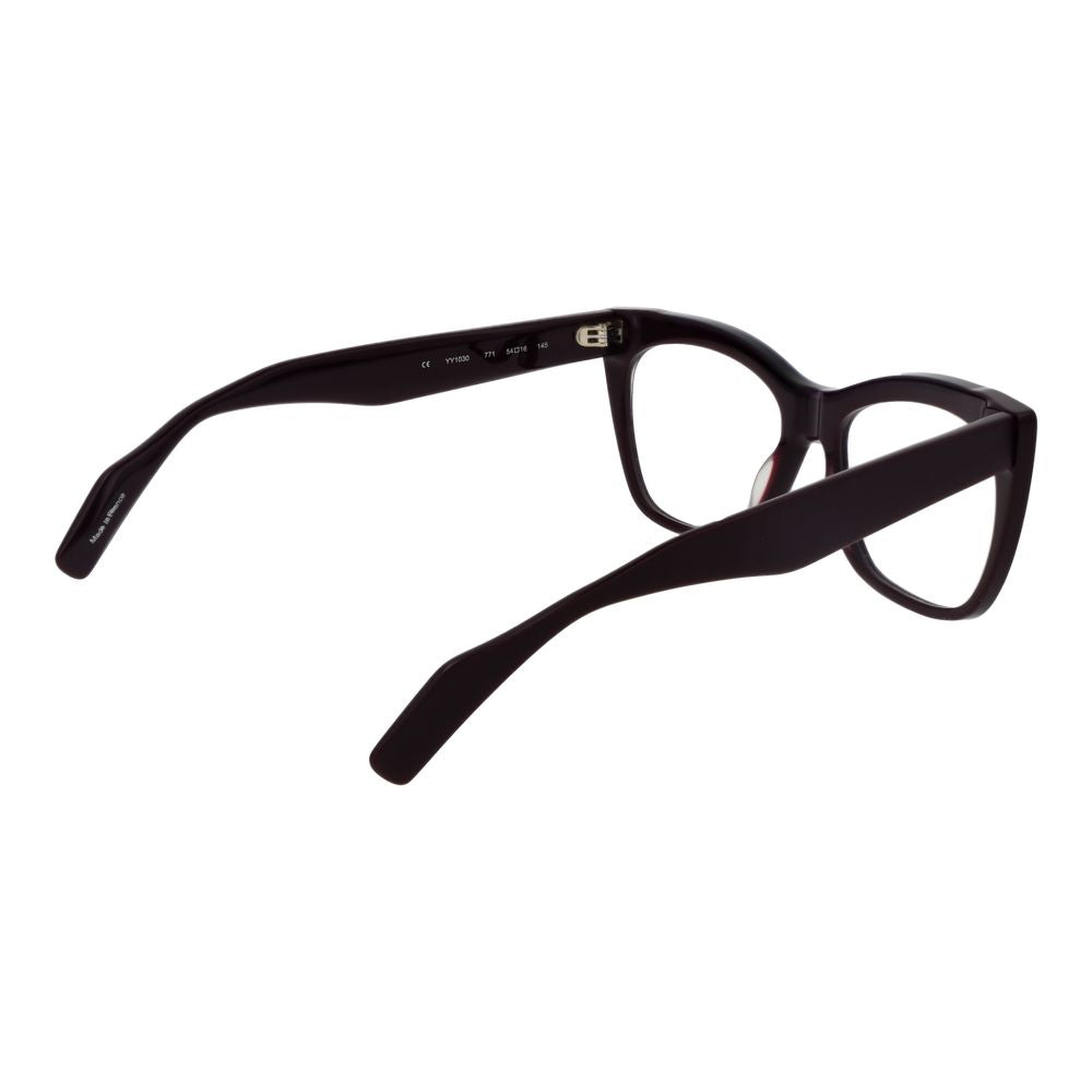 Purple Unisex Glasses Frame