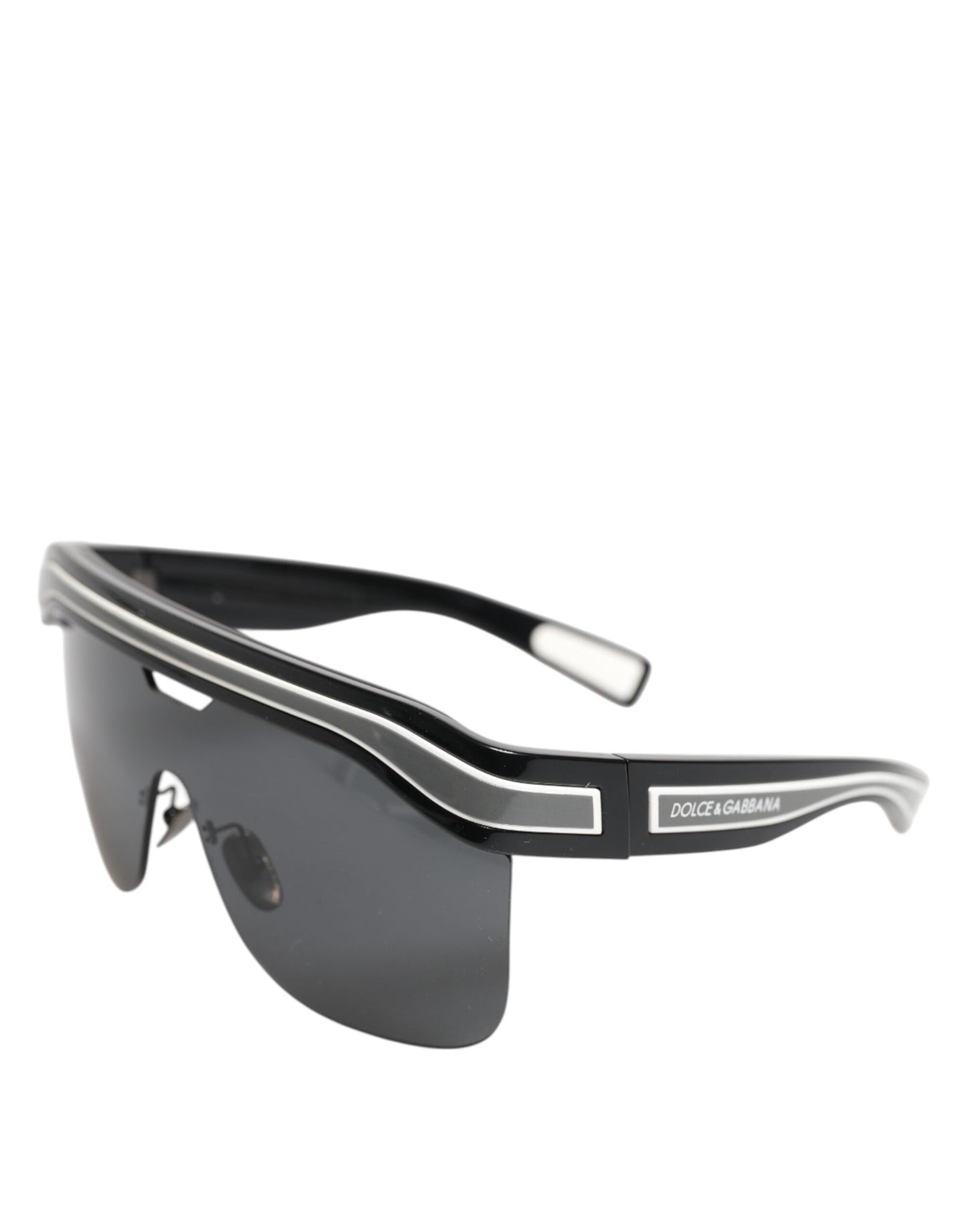 Black White Street Sporty DG6162 Men Eyewear Sunglasses