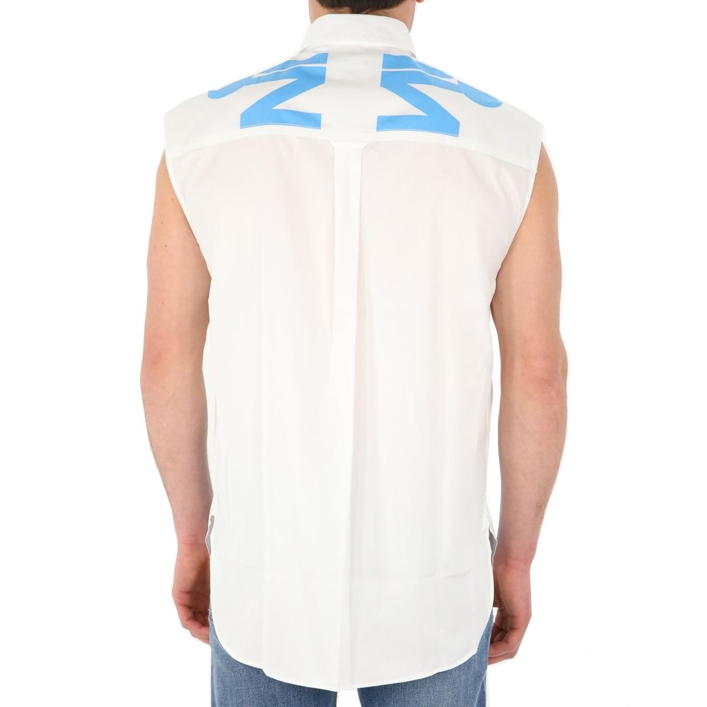 Cotton Printed Shirt