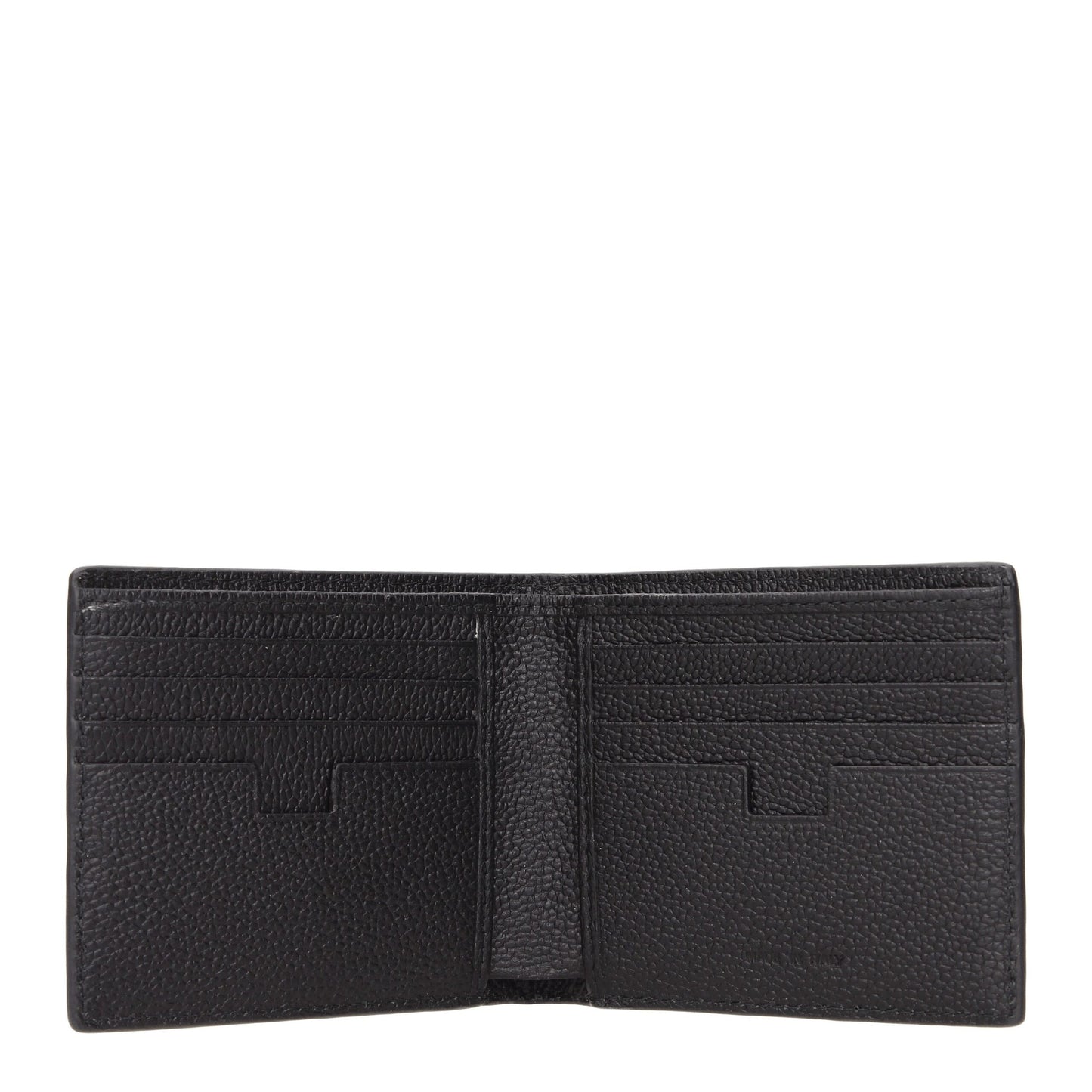 Black Leather Wallet