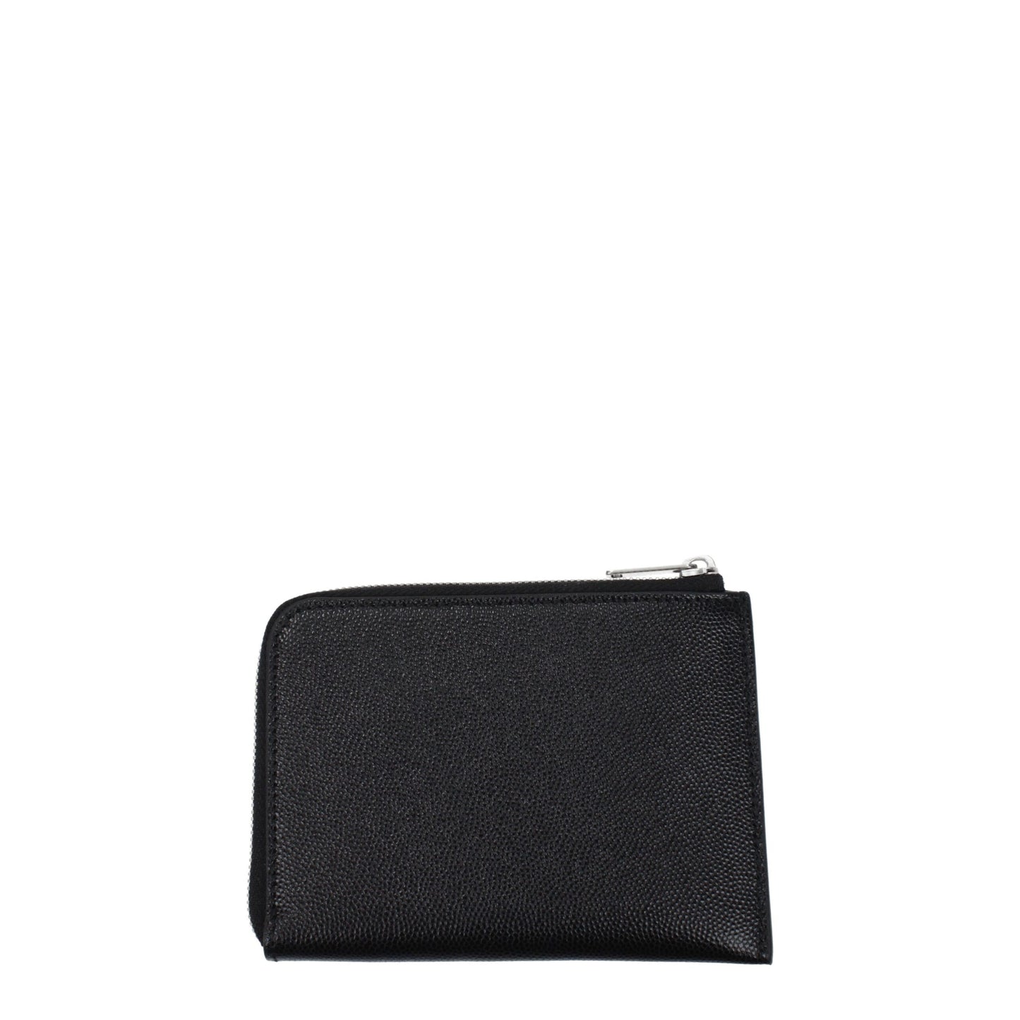 Black Leather Cardholder