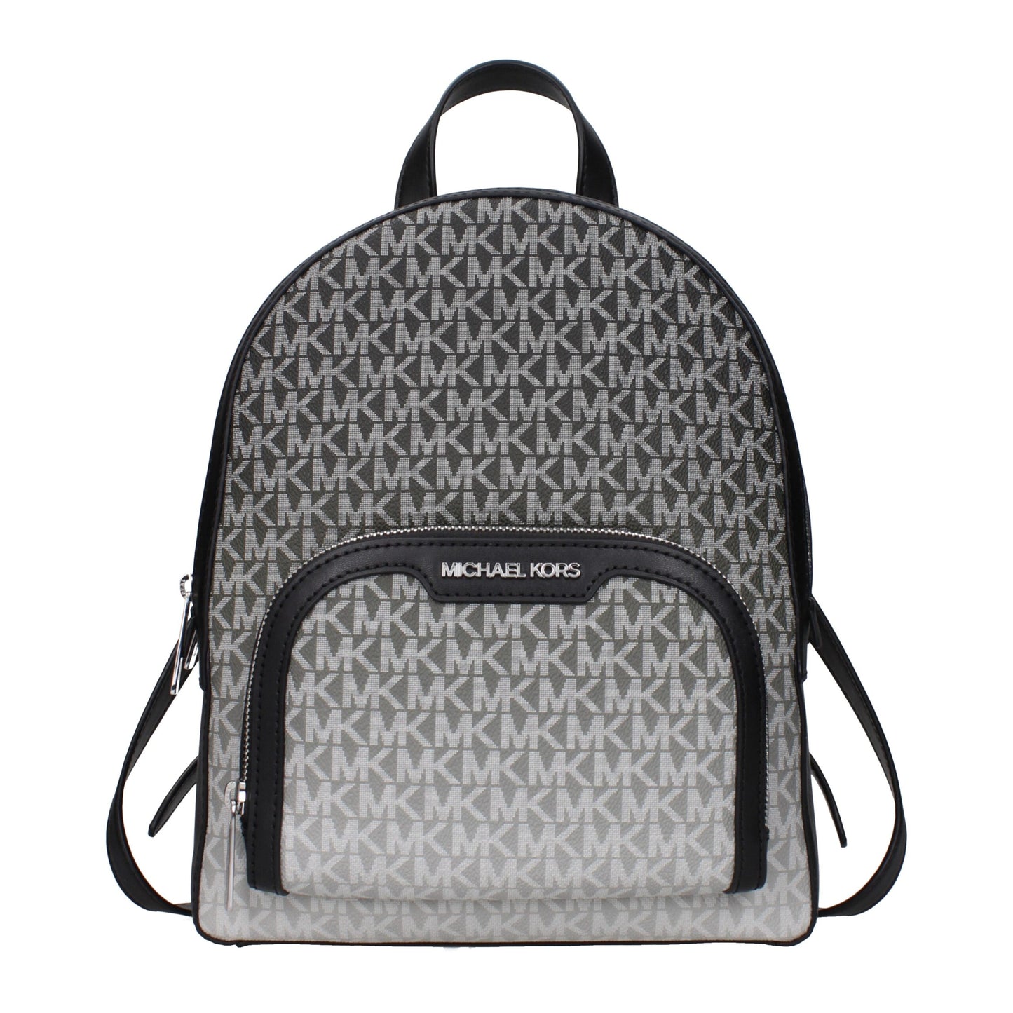 Black Fabric Backpacks
