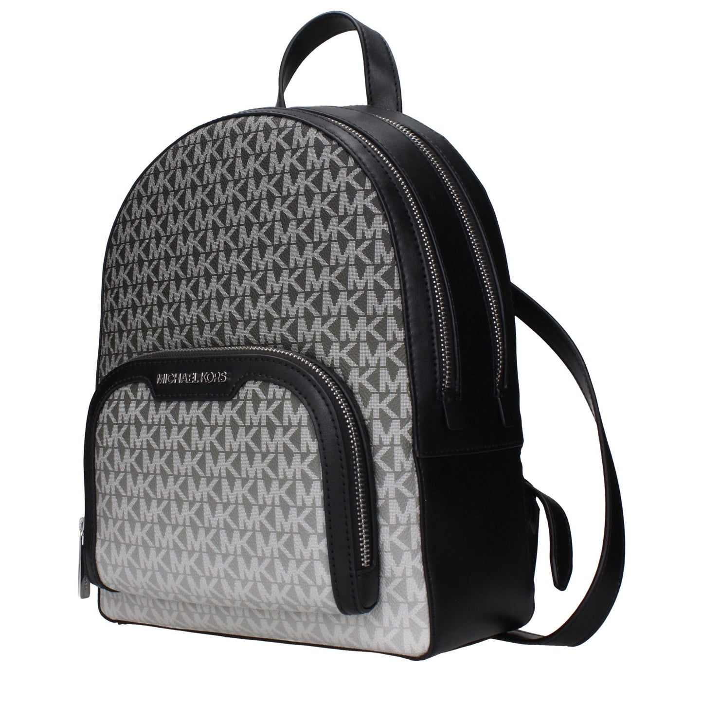 Black Fabric Backpacks