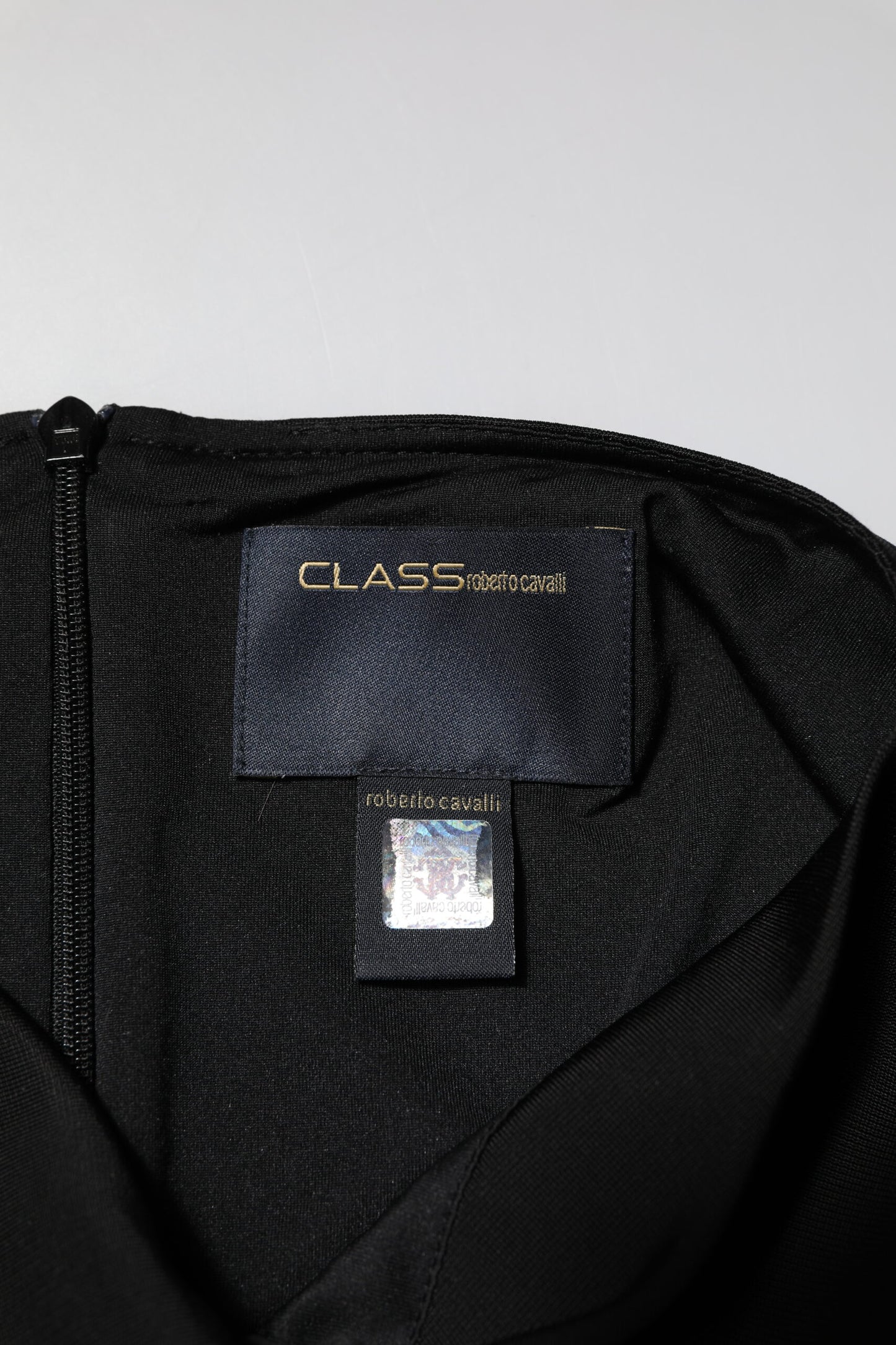 Black Bodycon Short Sleeves Dress