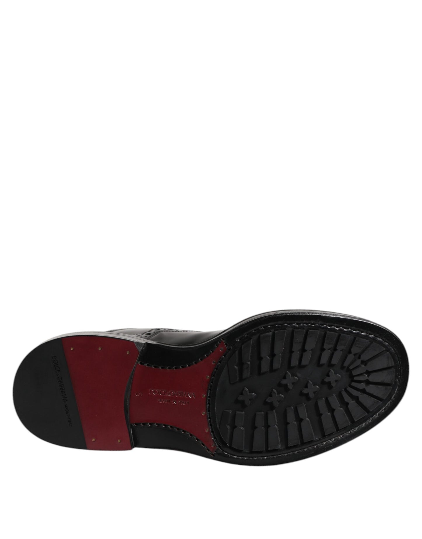 Black Leather Lace Up Mid Calf Boots Shoes