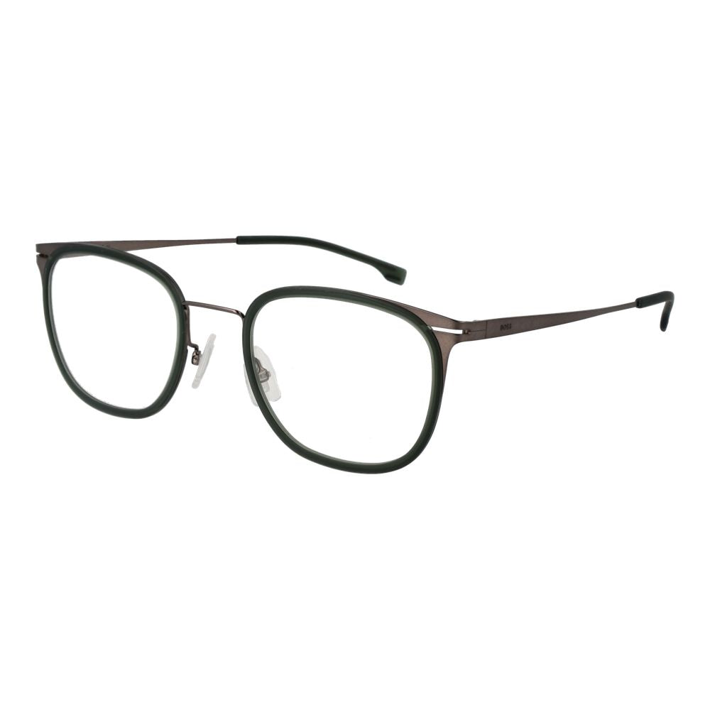 Green Men Glasses Frame