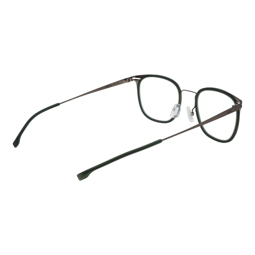 Green Men Glasses Frame