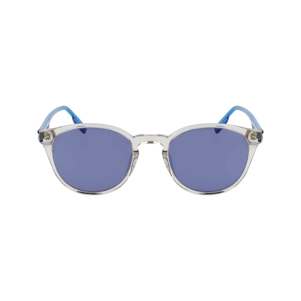 Blue Acetate Sunglasses