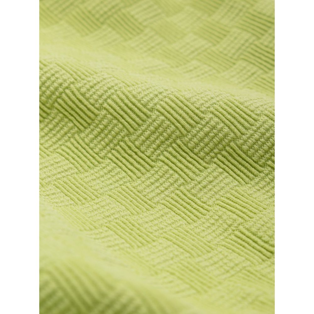 Yellow Polyamide Bikini