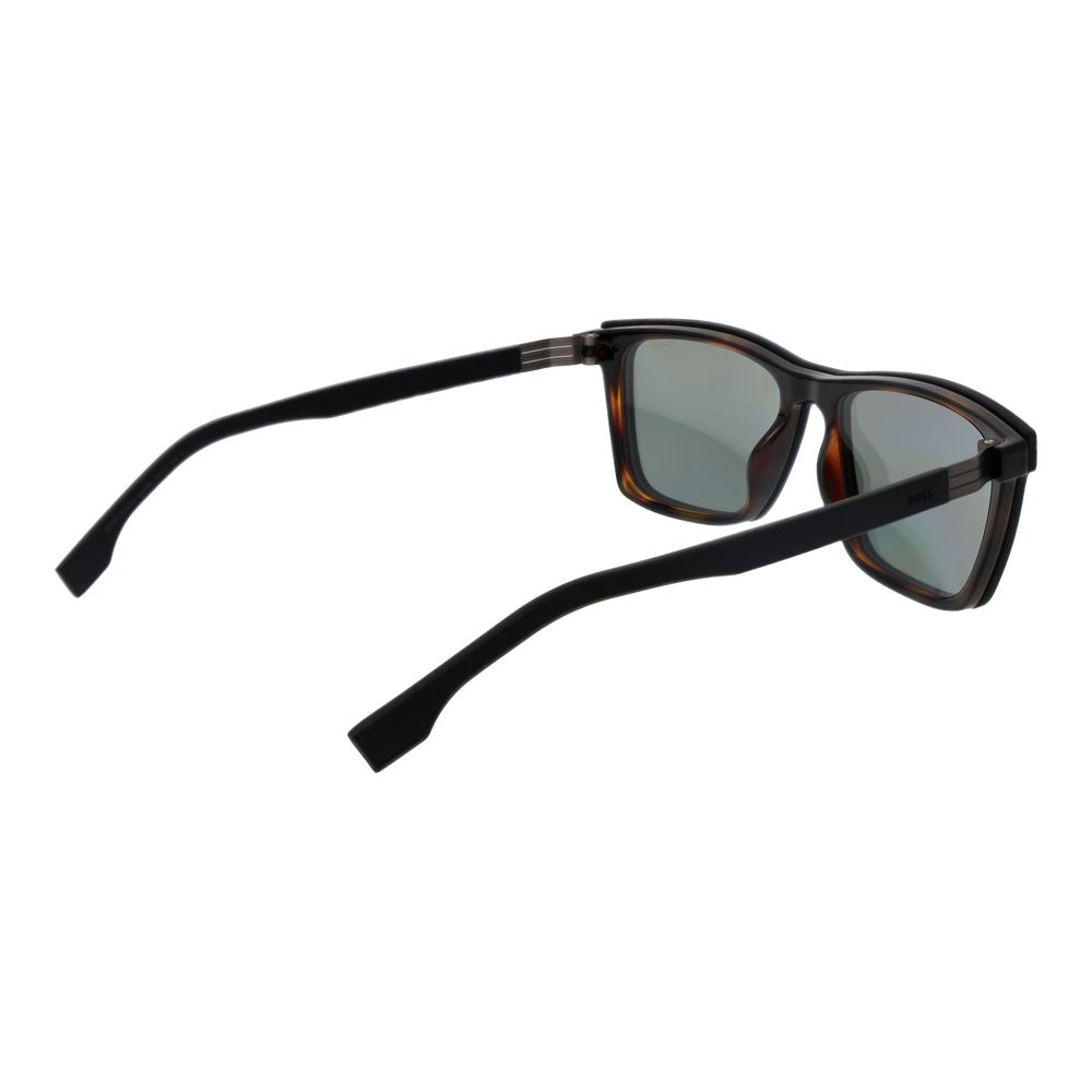 Brown Men Glasses Frame