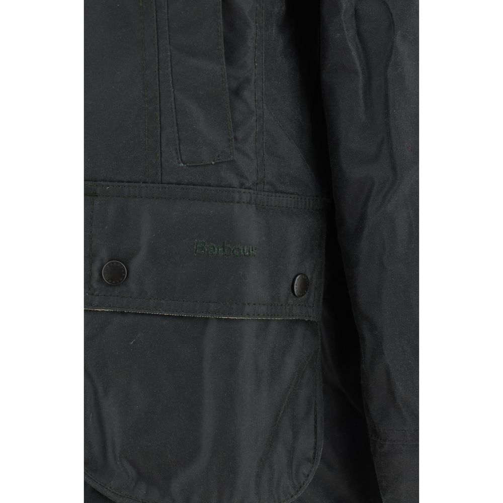 Breadnell waxed Jacket