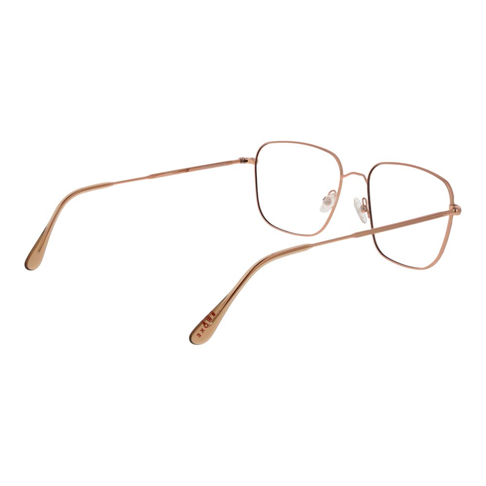Red Unisex Glasses Frame