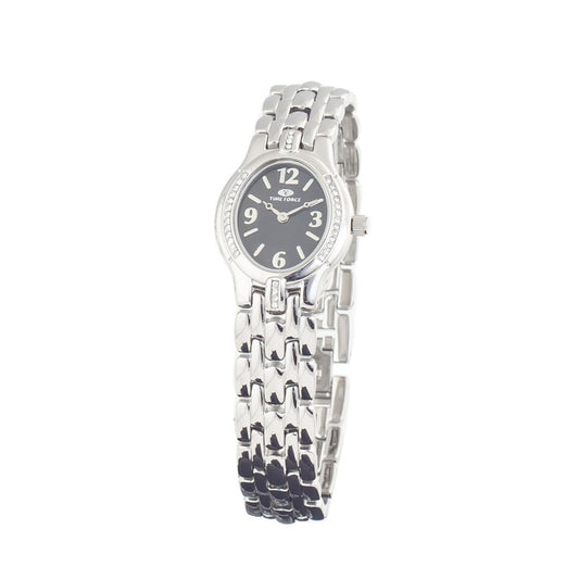 Silver Stainless Steel Watch