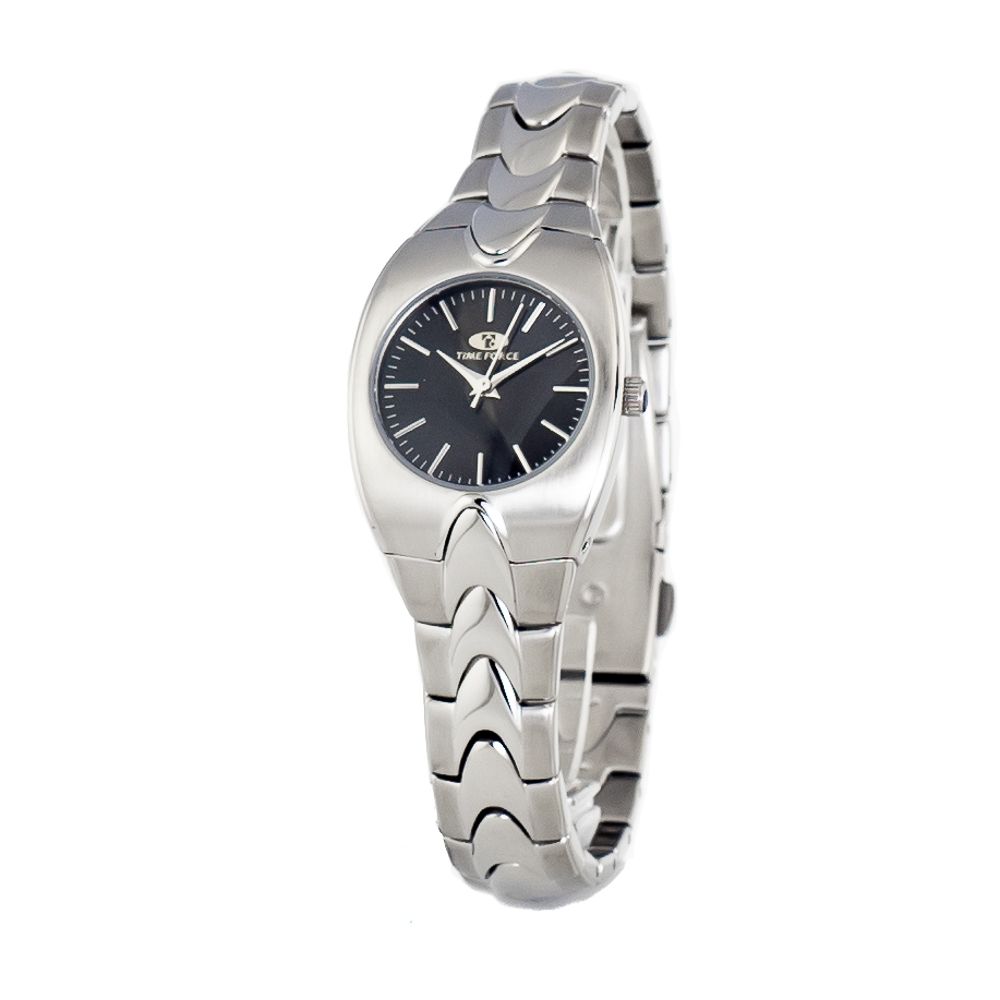 Silver Stainless Steel Watch