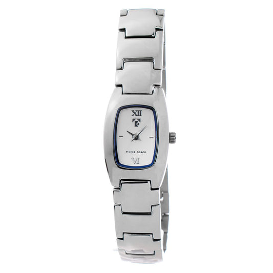 Silver Stainless Steel Watch