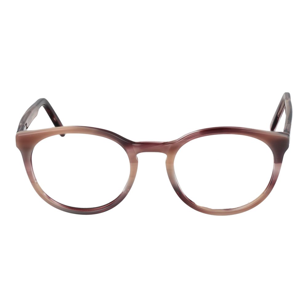 Pink Unisex Glasses Frame