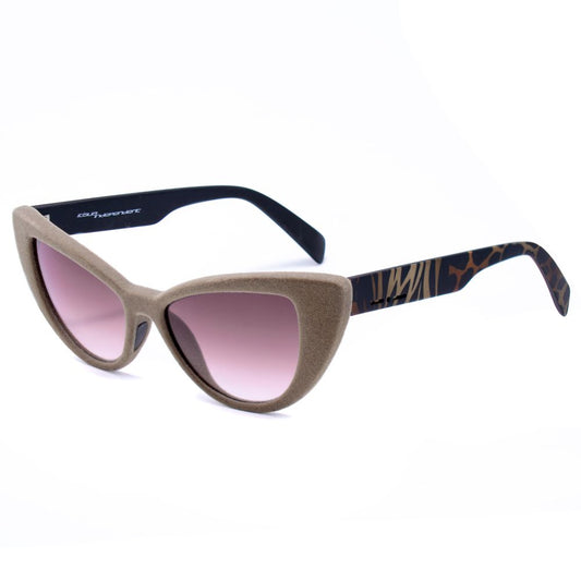 Multicolor Acetate Sunglasses