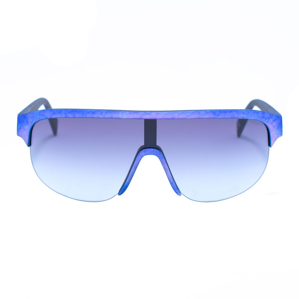 Blue Acetate Sunglasses