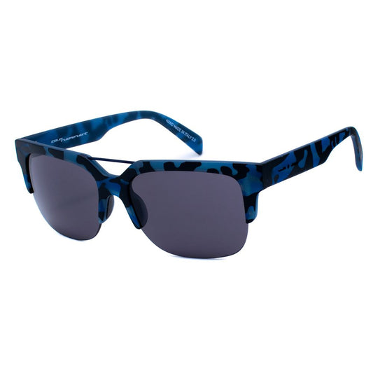 Blue Acetate Sunglasses