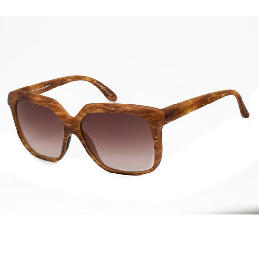 Brown Acetate Sunglasses