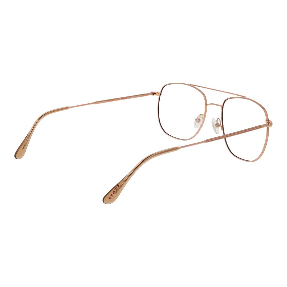 Red Unisex Glasses Frame