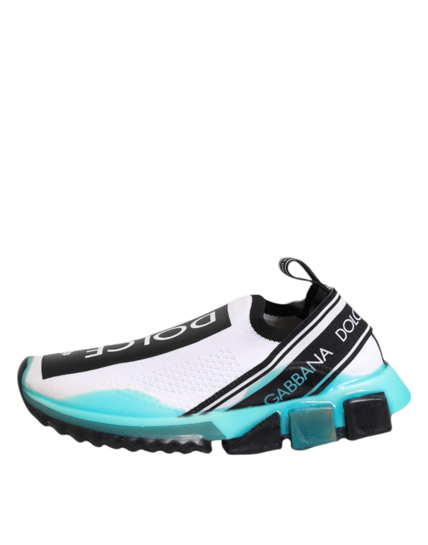 White Sorrento Slip On Low Top Sneakers Shoes