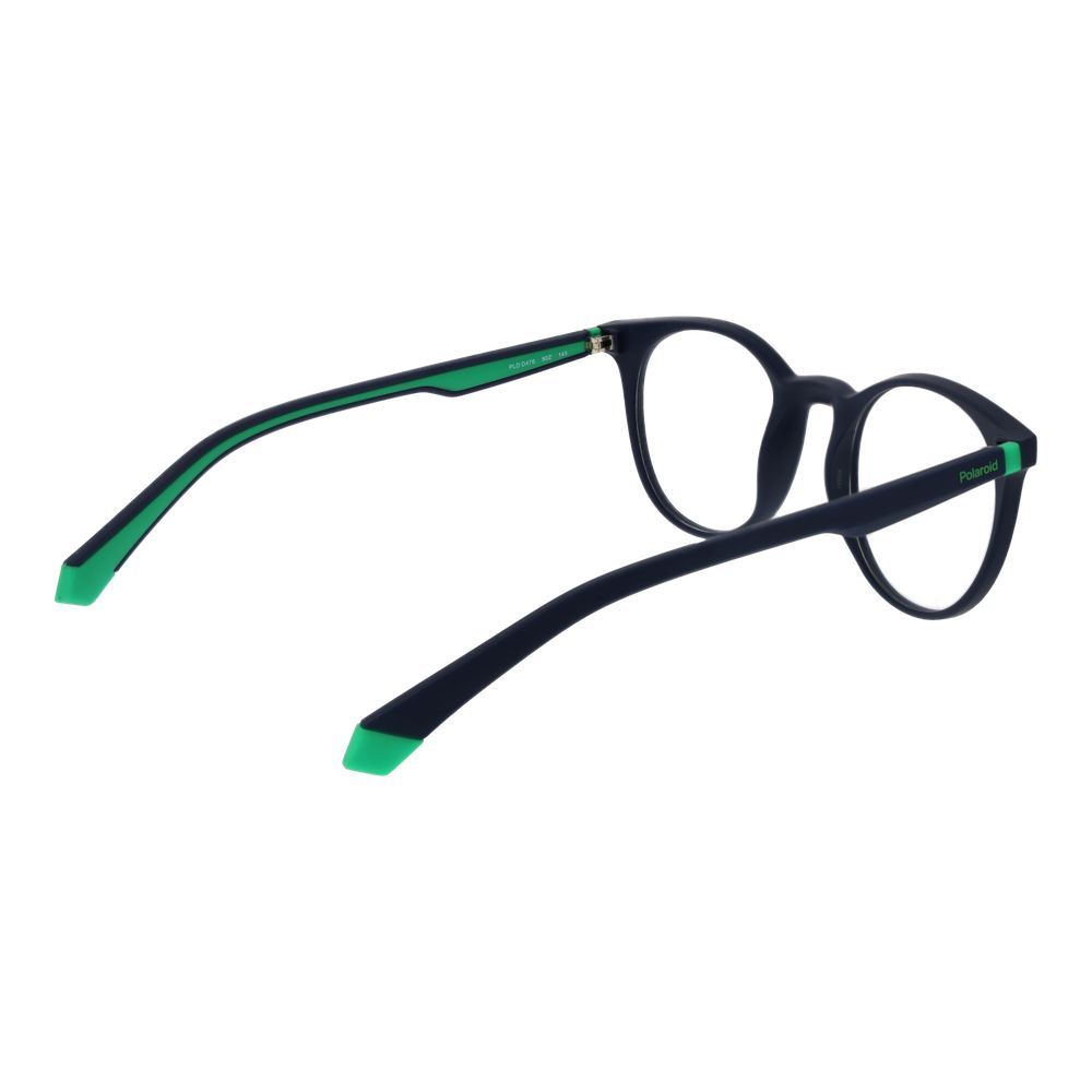 Blue Unisex Glasses Frame