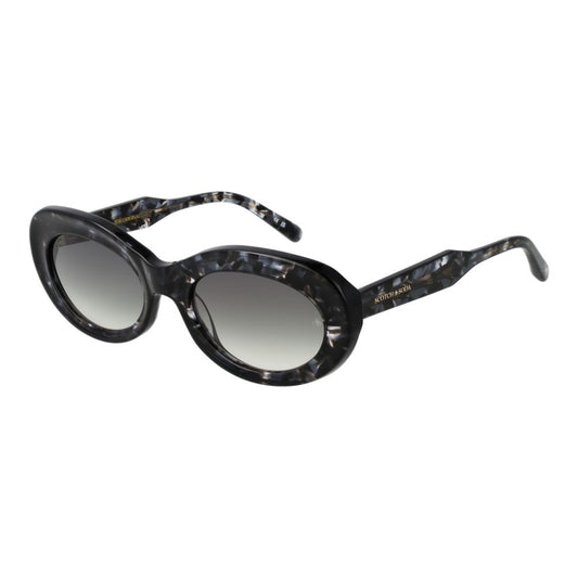 Black Acetate Sunglasses