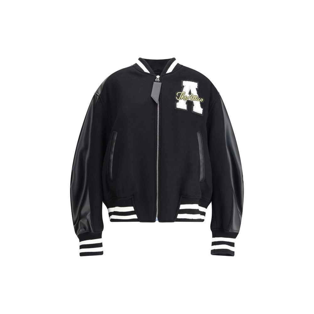 Varsity bomber Jacket