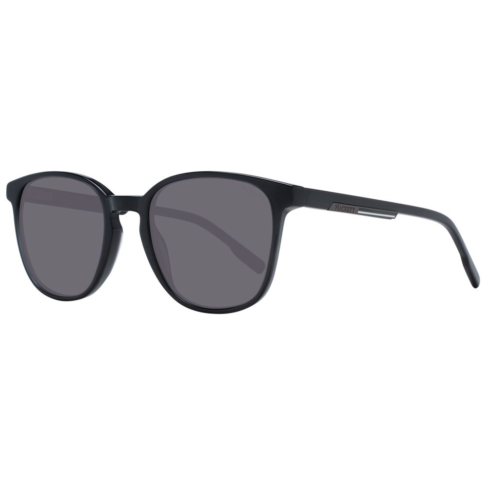 Black Acetate Sunglasses