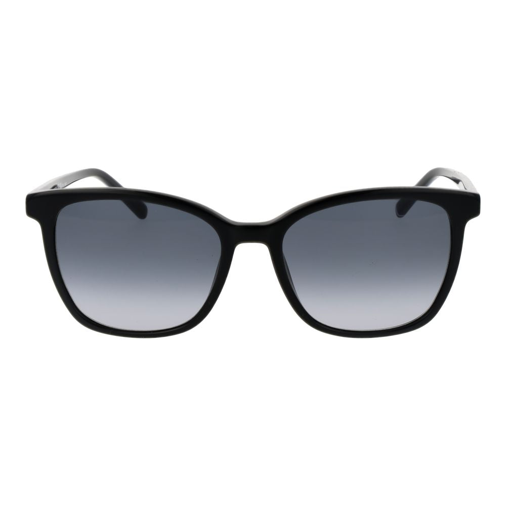Black Acetate Sunglasses